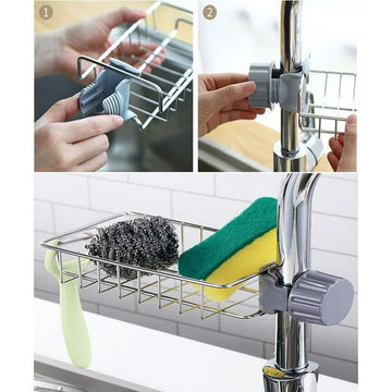Stainless Steel tape basket